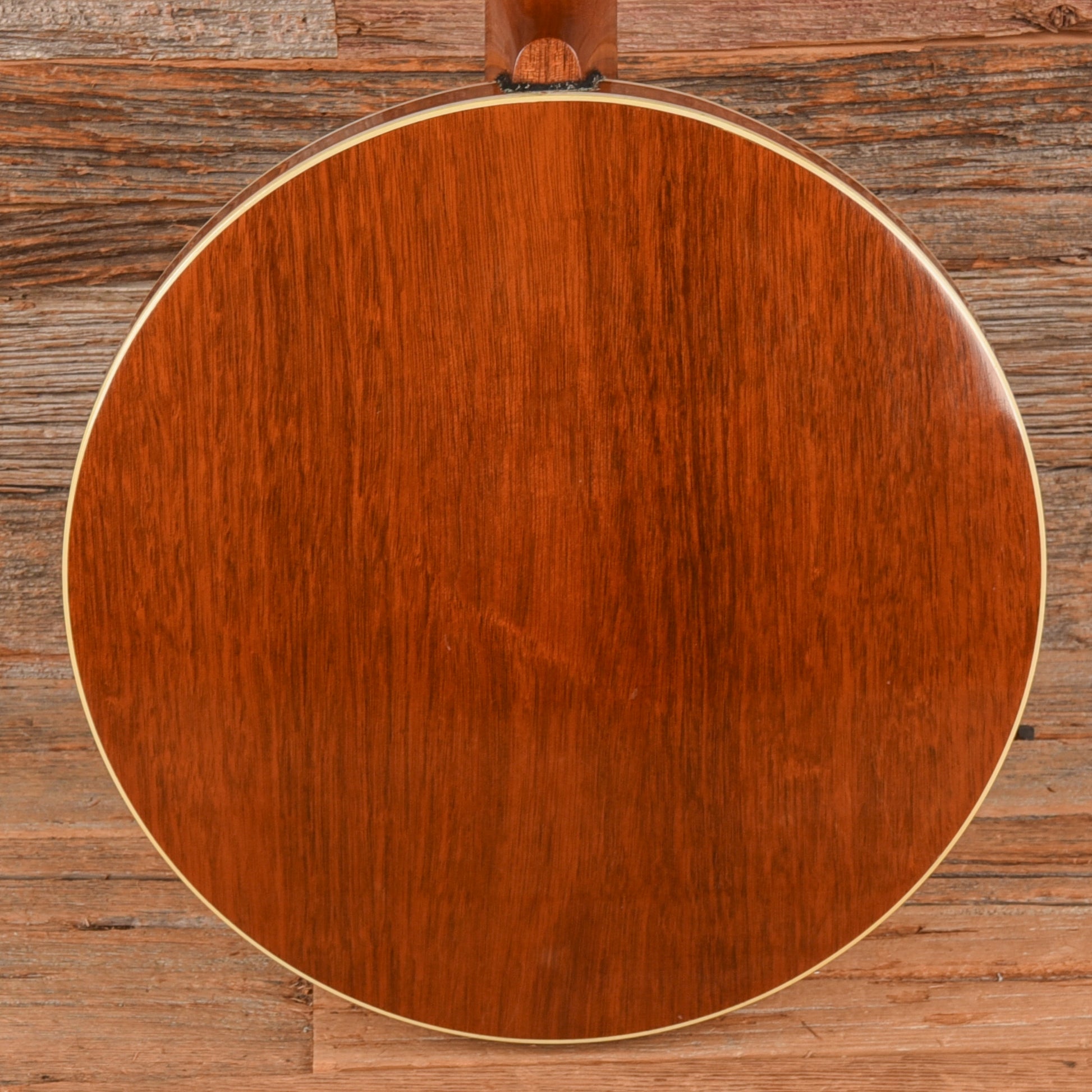 Deering Sierra Brown Mahogany Banjos
