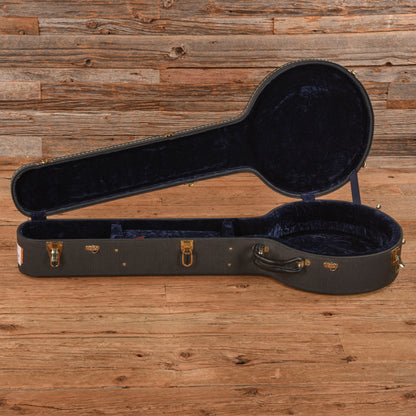 Deering Sierra Brown Mahogany Banjos