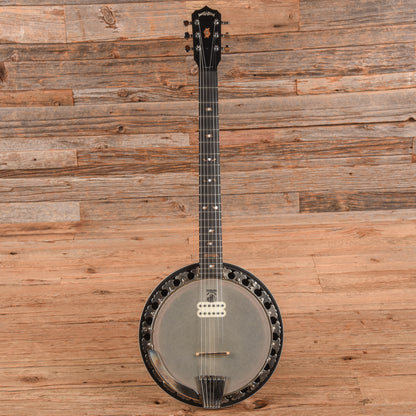 Deering B6-AE Boston 6 Acoustic-Electric Banjo - Zac Brown