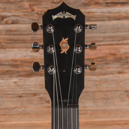 Deering B6-AE Boston 6 Acoustic-Electric Banjo - Zac Brown