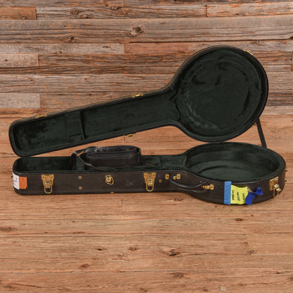 Deering B6-AE Boston 6 Acoustic-Electric Banjo - Zac Brown