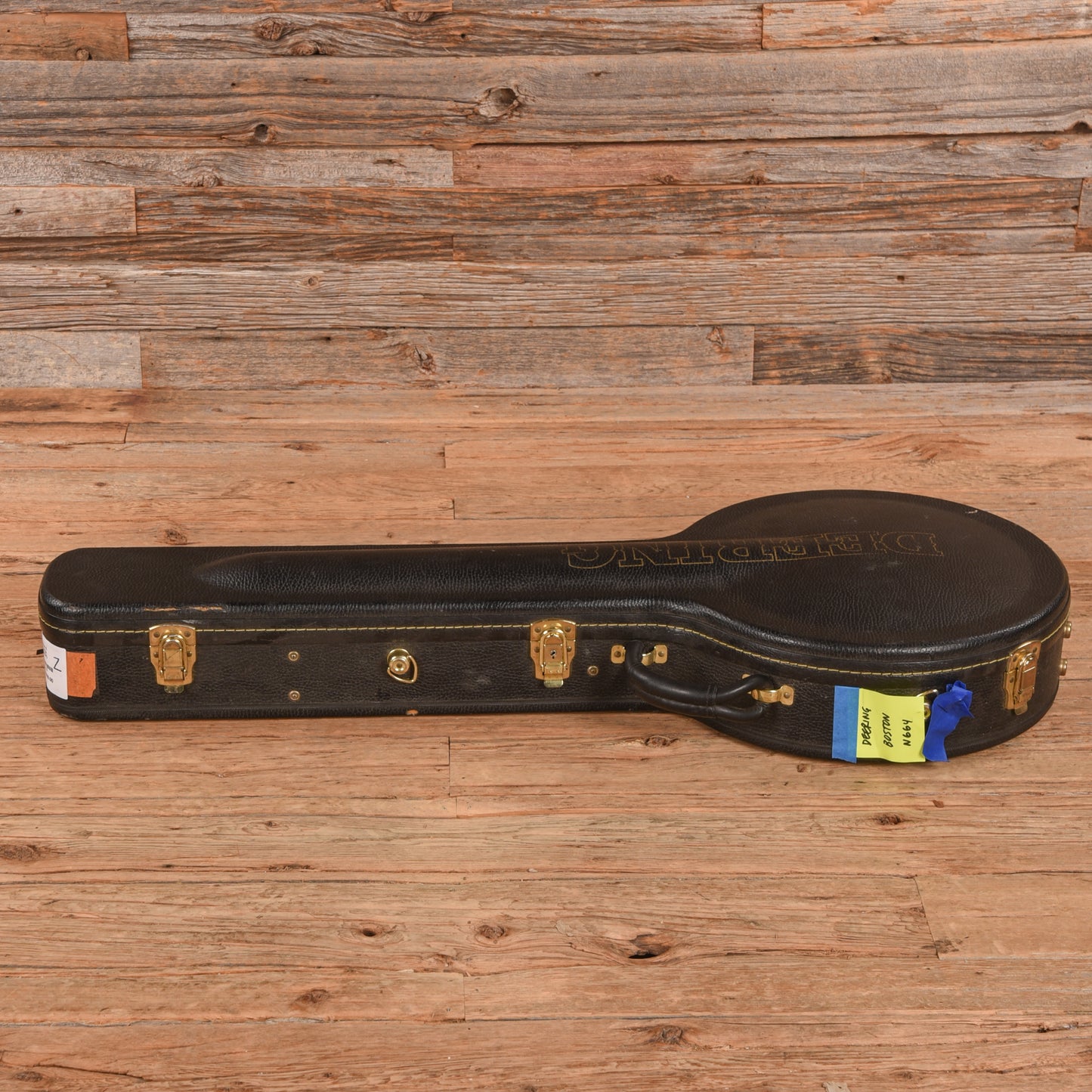 Deering B6-AE Boston 6 Acoustic-Electric Banjo - Zac Brown