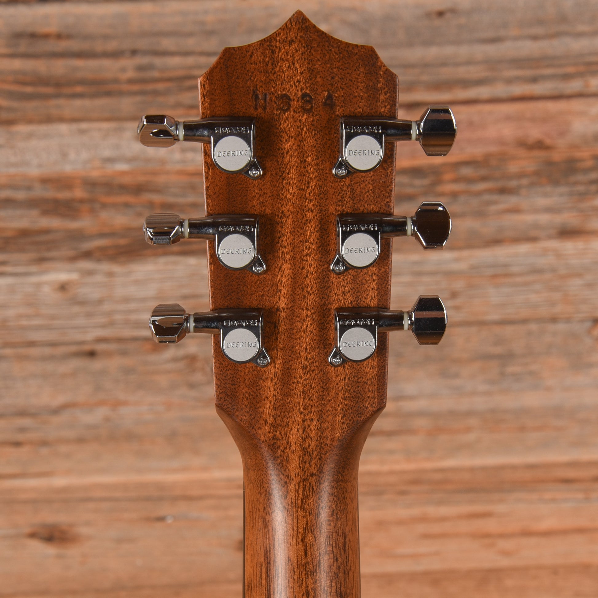 Deering B6-AE Boston 6 Acoustic-Electric Banjo - Zac Brown