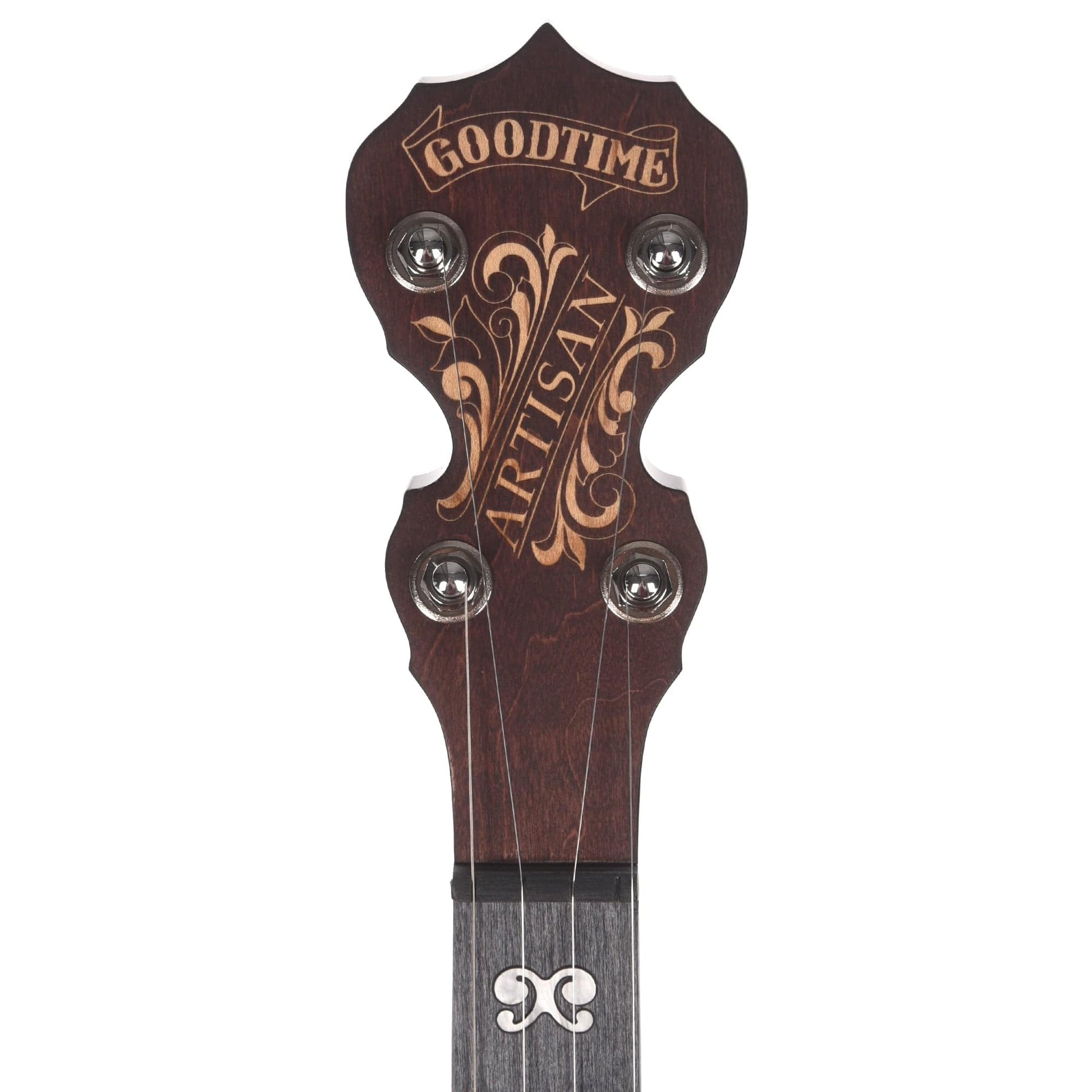 Deering Artisan Goodtime 5-String Banjo Folk Instruments / Banjos