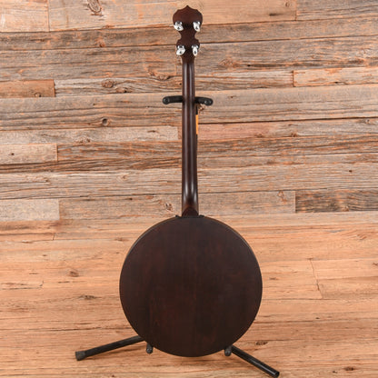 Deering Artisan Goodtime Special 19-Fret Tenor Banjo Brown 2021 Folk Instruments / Banjos