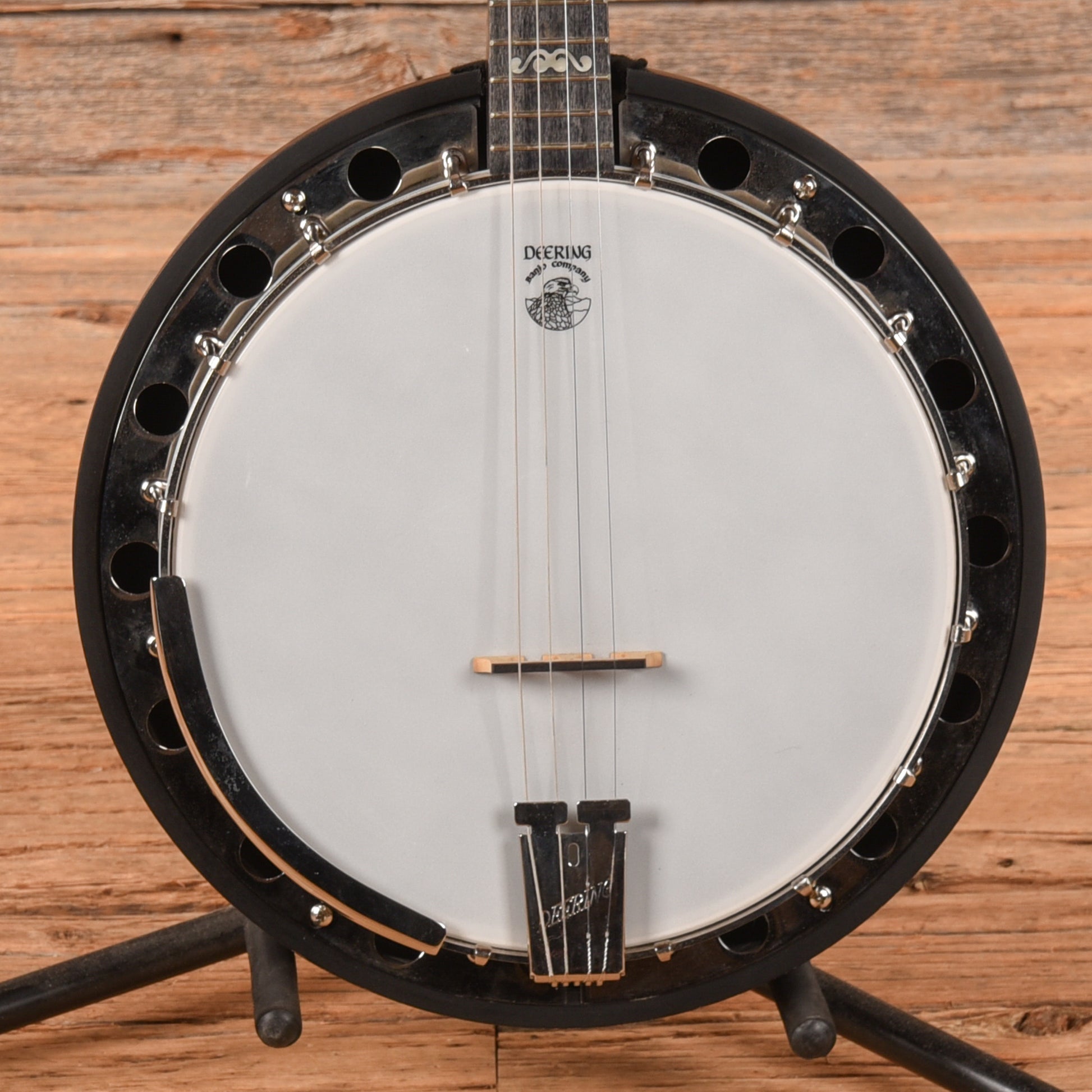 Deering Artisan Goodtime Special 19-Fret Tenor Banjo Brown 2021 Folk Instruments / Banjos