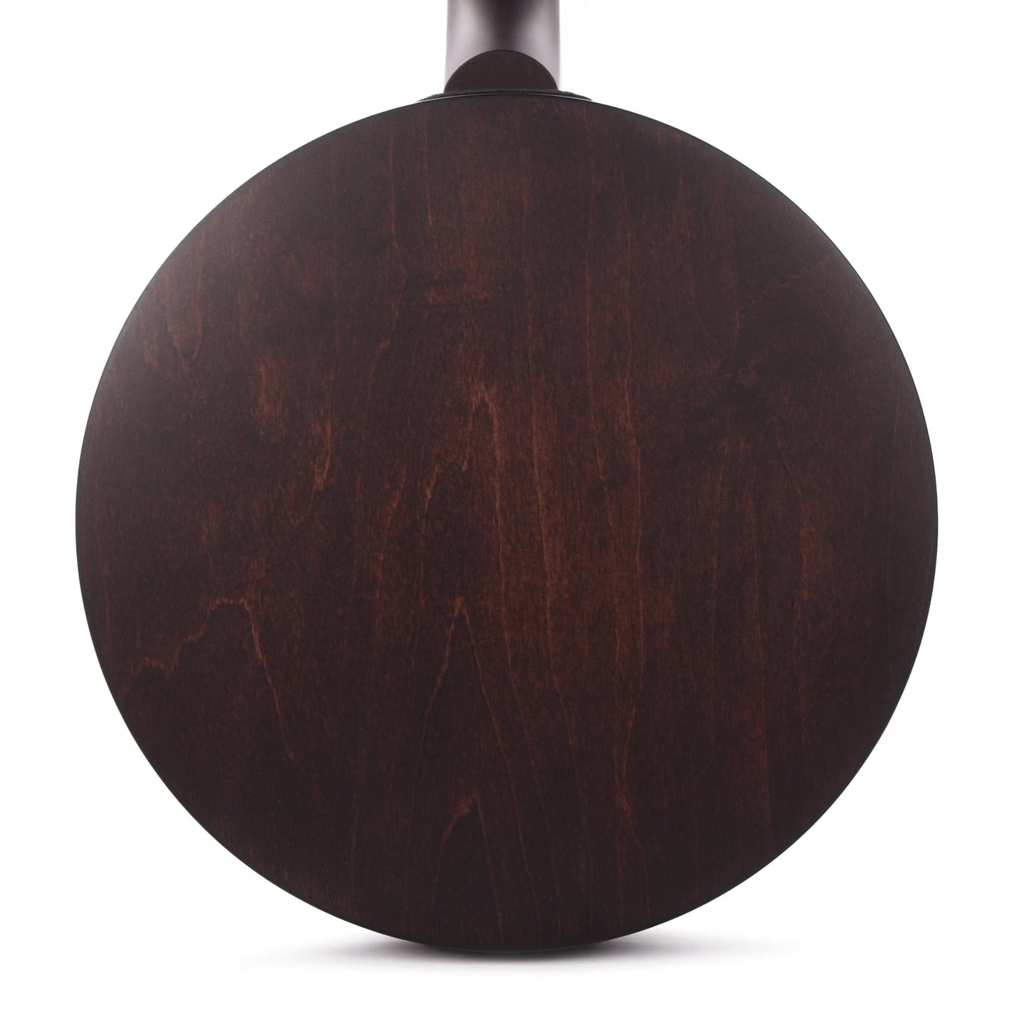 Deering Artisan Goodtime Two 5-String Banjo with Resonator Dark Red Mahogany Folk Instruments / Banjos