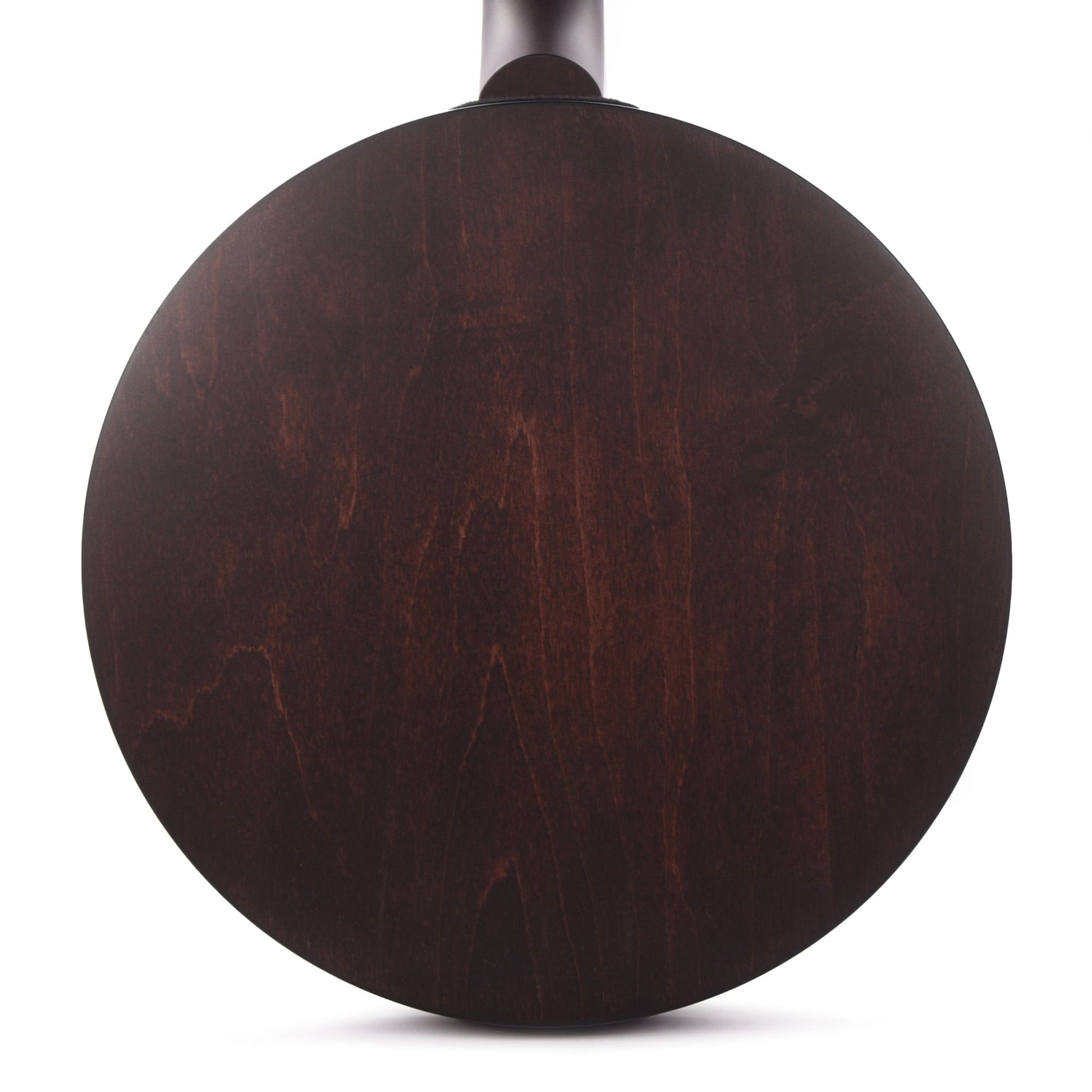 Deering Artisan Goodtime Two 5-String Banjo with Resonator Dark Red Mahogany Folk Instruments / Banjos