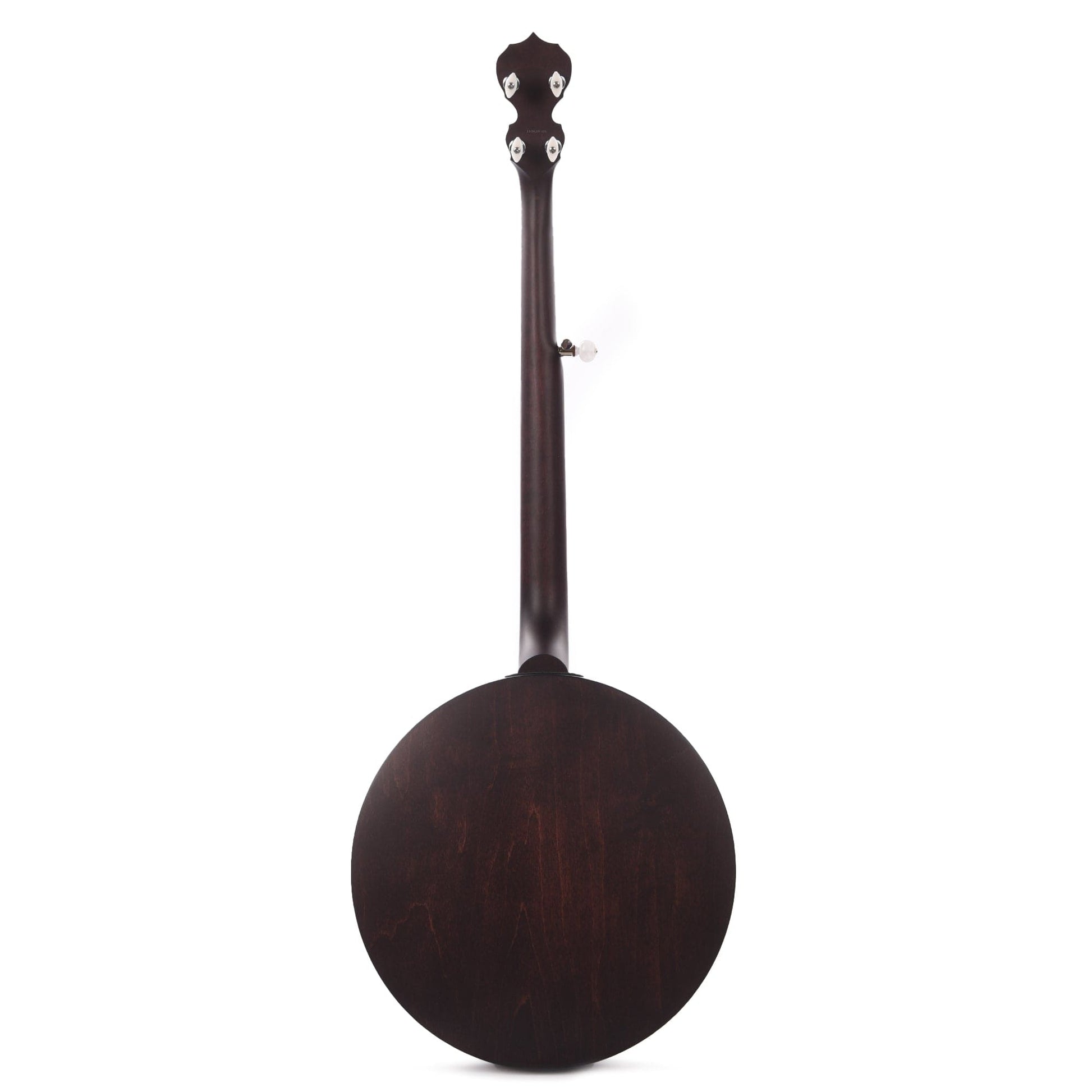 Deering Artisan Goodtime Two 5-String Banjo with Resonator Dark Red Mahogany Folk Instruments / Banjos
