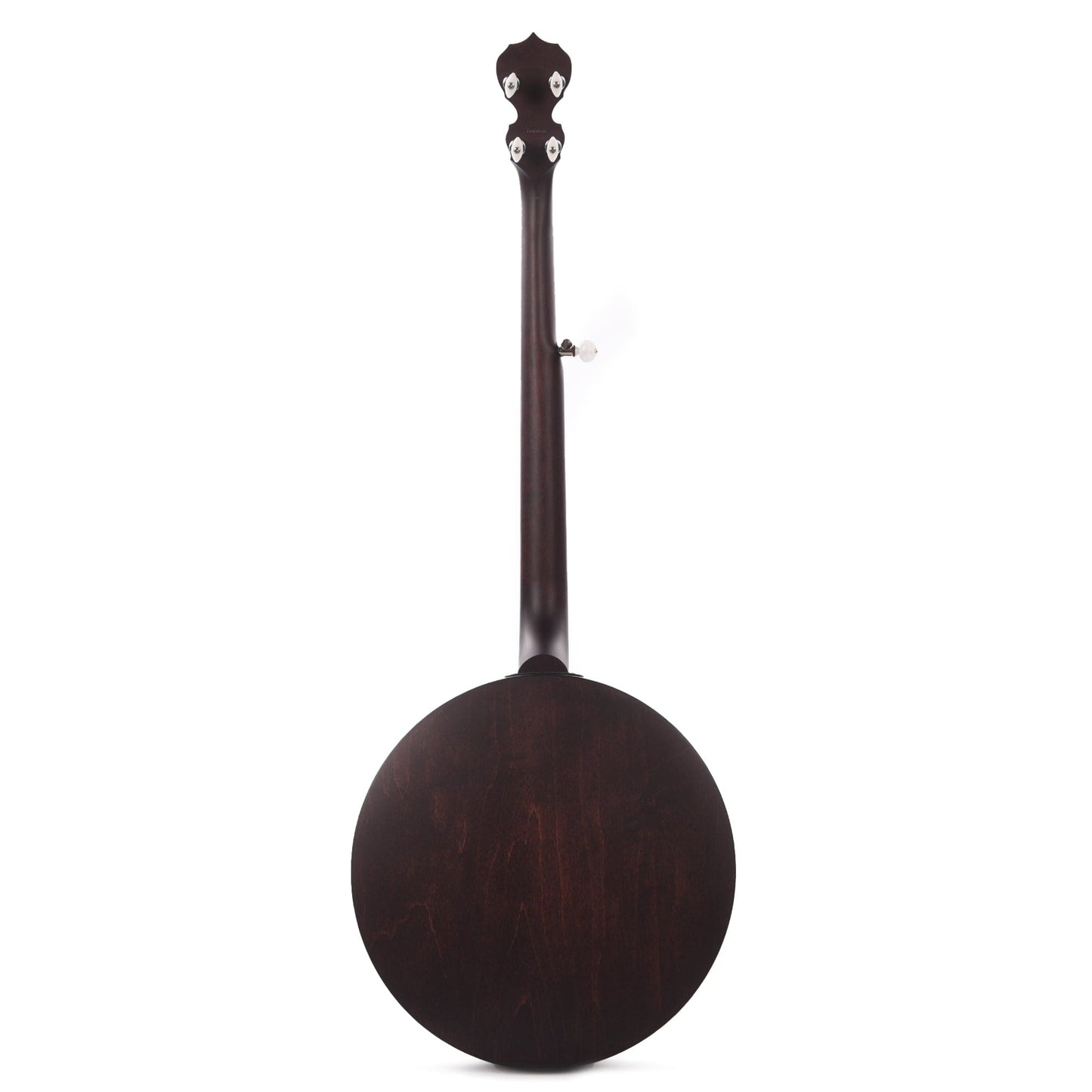 Deering Artisan Goodtime Two 5-String Banjo with Resonator Dark Red Mahogany Folk Instruments / Banjos