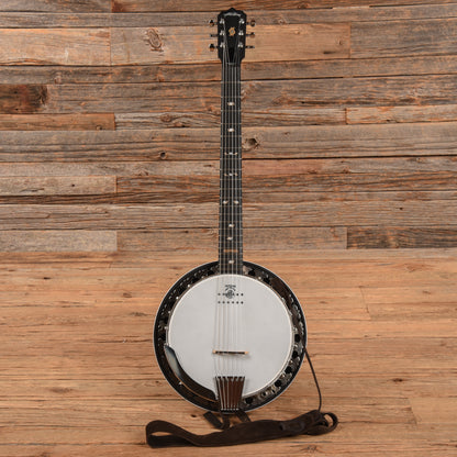 Deering B6-AE Boston Banjo Folk Instruments / Banjos