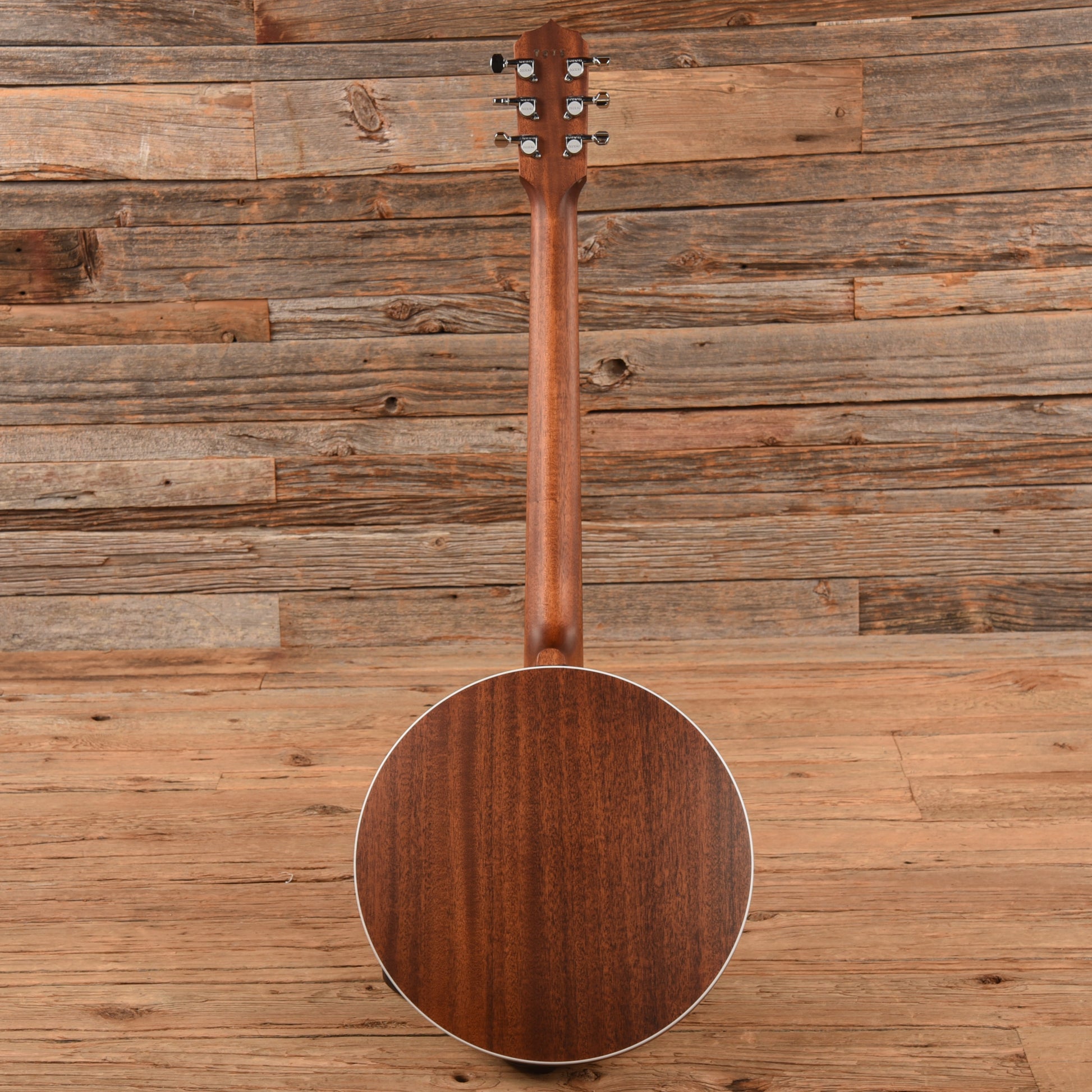 Deering B6-AE Boston Banjo Folk Instruments / Banjos