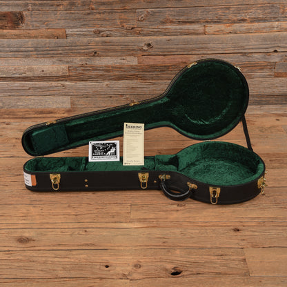 Deering B6-AE Boston Banjo Folk Instruments / Banjos
