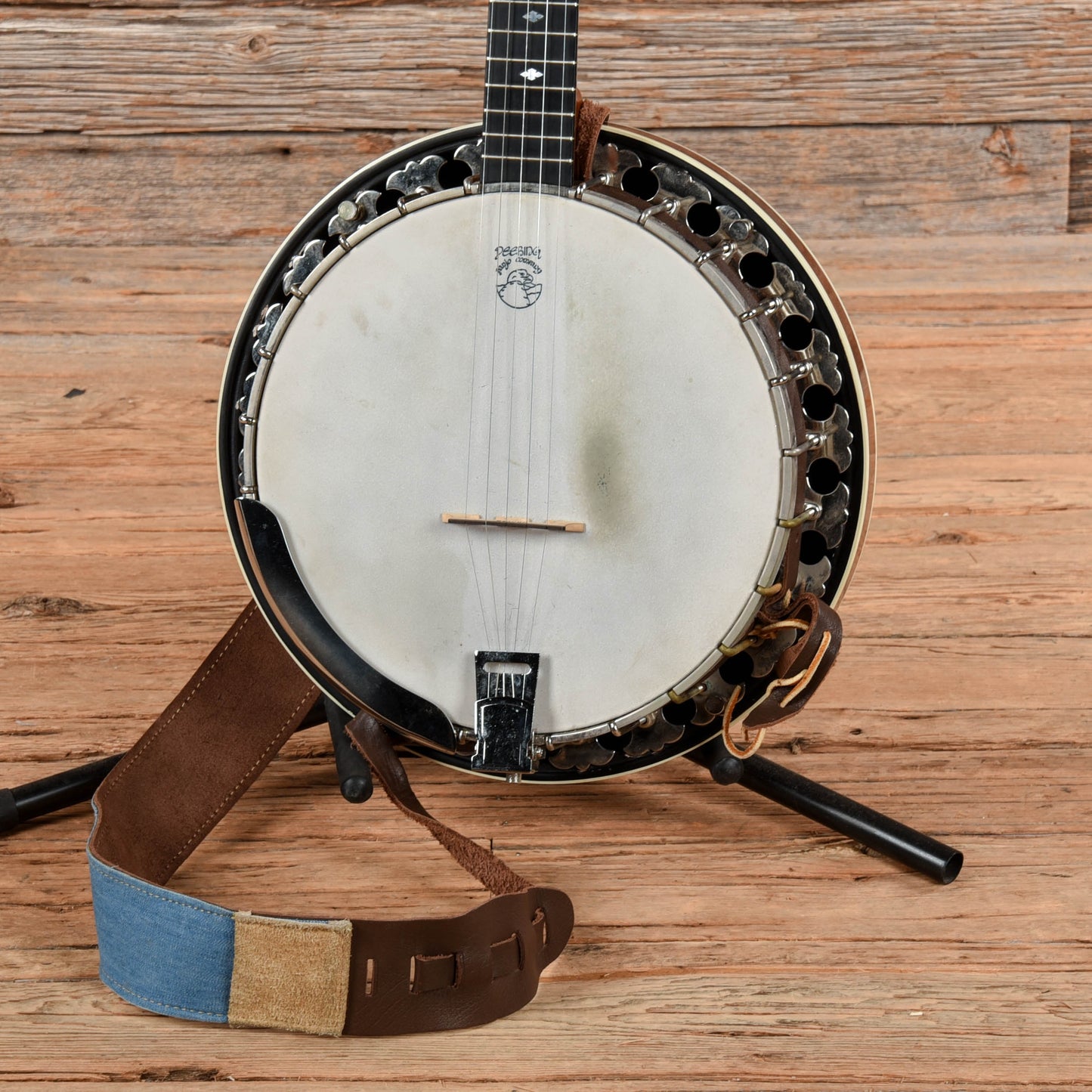 Deering Deluxe 5-String  1982 Folk Instruments / Banjos
