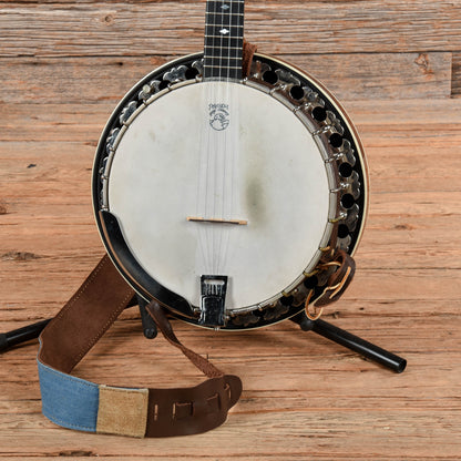 Deering Deluxe 5-String  1982 Folk Instruments / Banjos