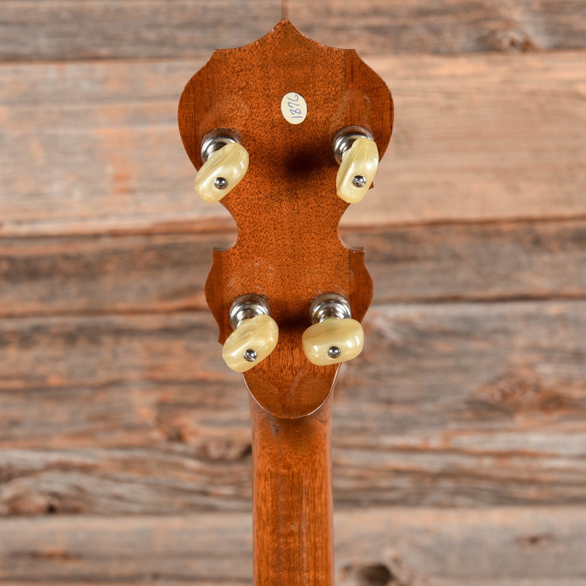 Deering Deluxe 5-String  1982 Folk Instruments / Banjos