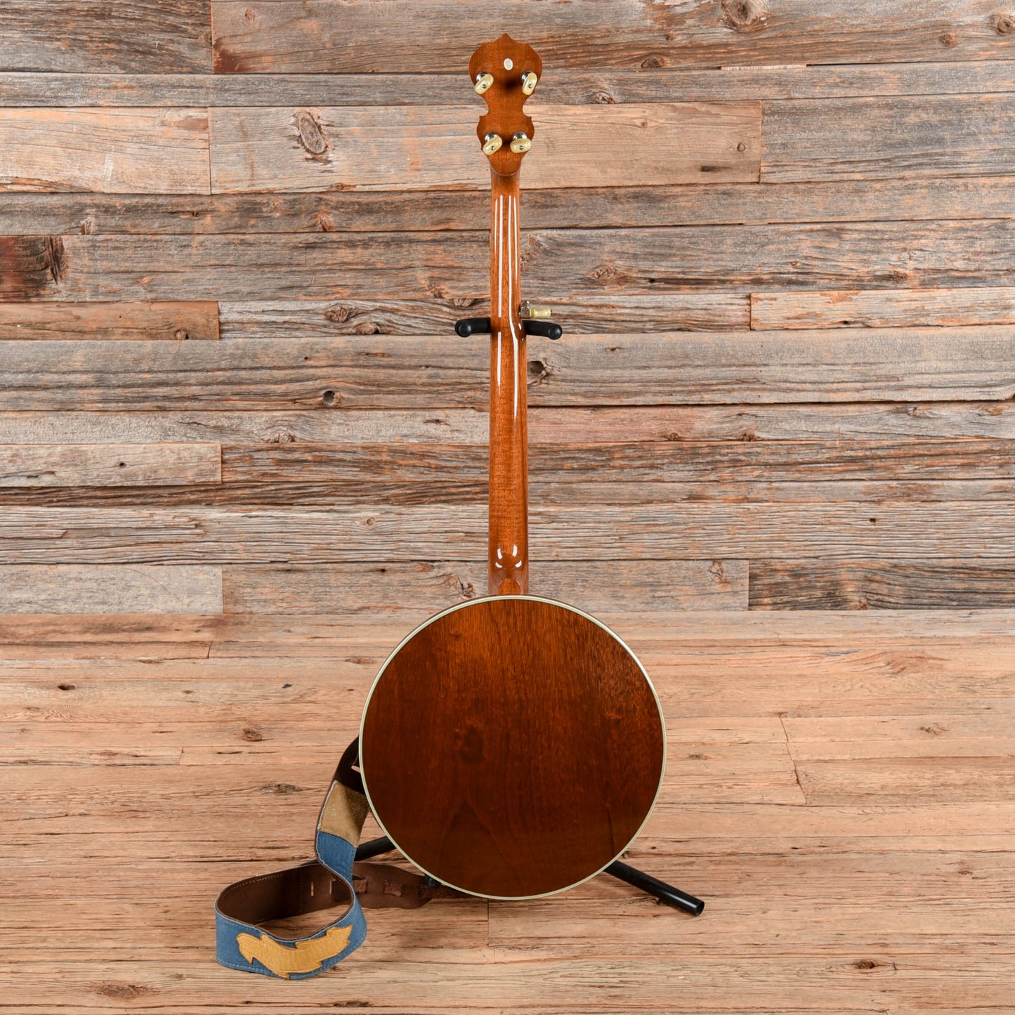 Deering Deluxe 5-String  1982 Folk Instruments / Banjos