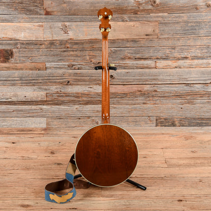 Deering Deluxe 5-String  1982 Folk Instruments / Banjos