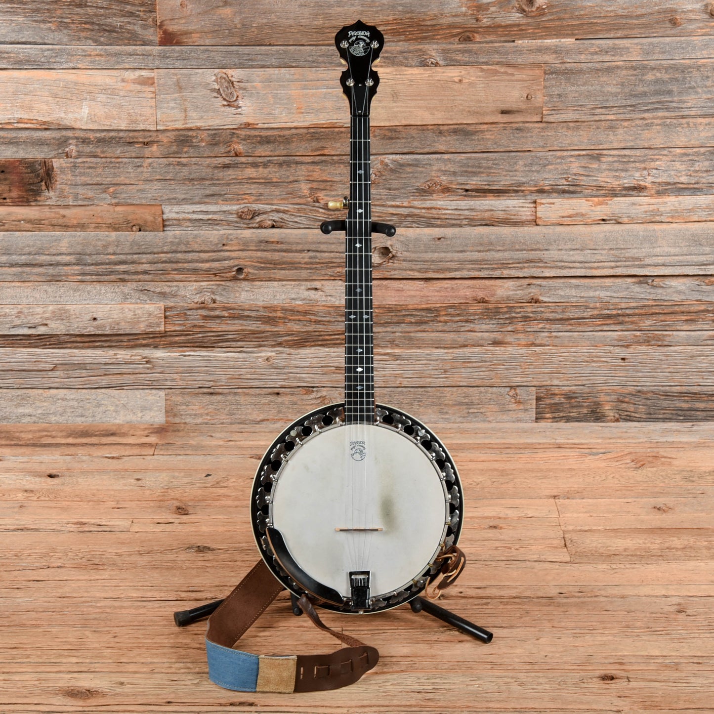 Deering Deluxe 5-String  1982 Folk Instruments / Banjos