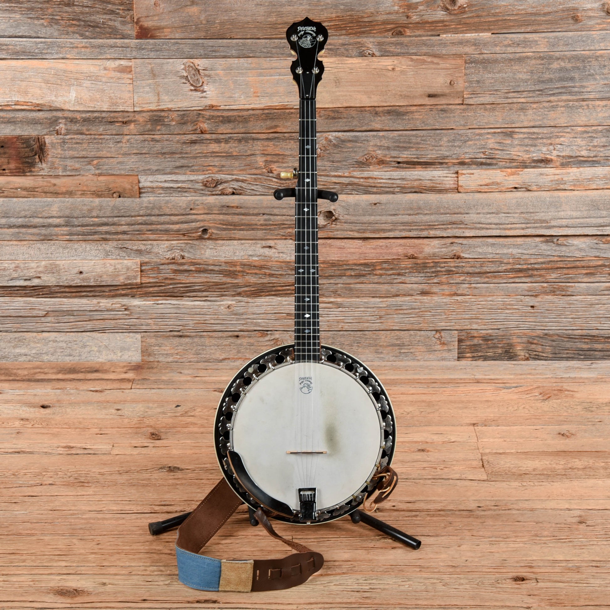 Deering Deluxe 5-String  1982 Folk Instruments / Banjos