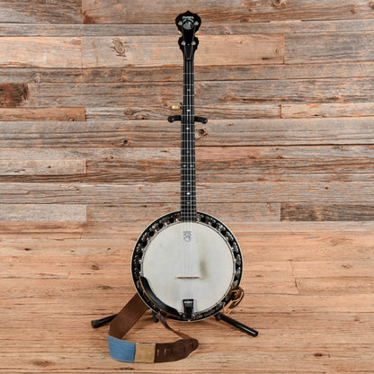 Deering Deluxe 5-String  1982 Folk Instruments / Banjos