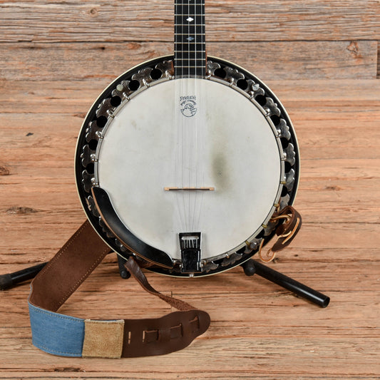 Deering Deluxe 5-String  1982 Folk Instruments / Banjos