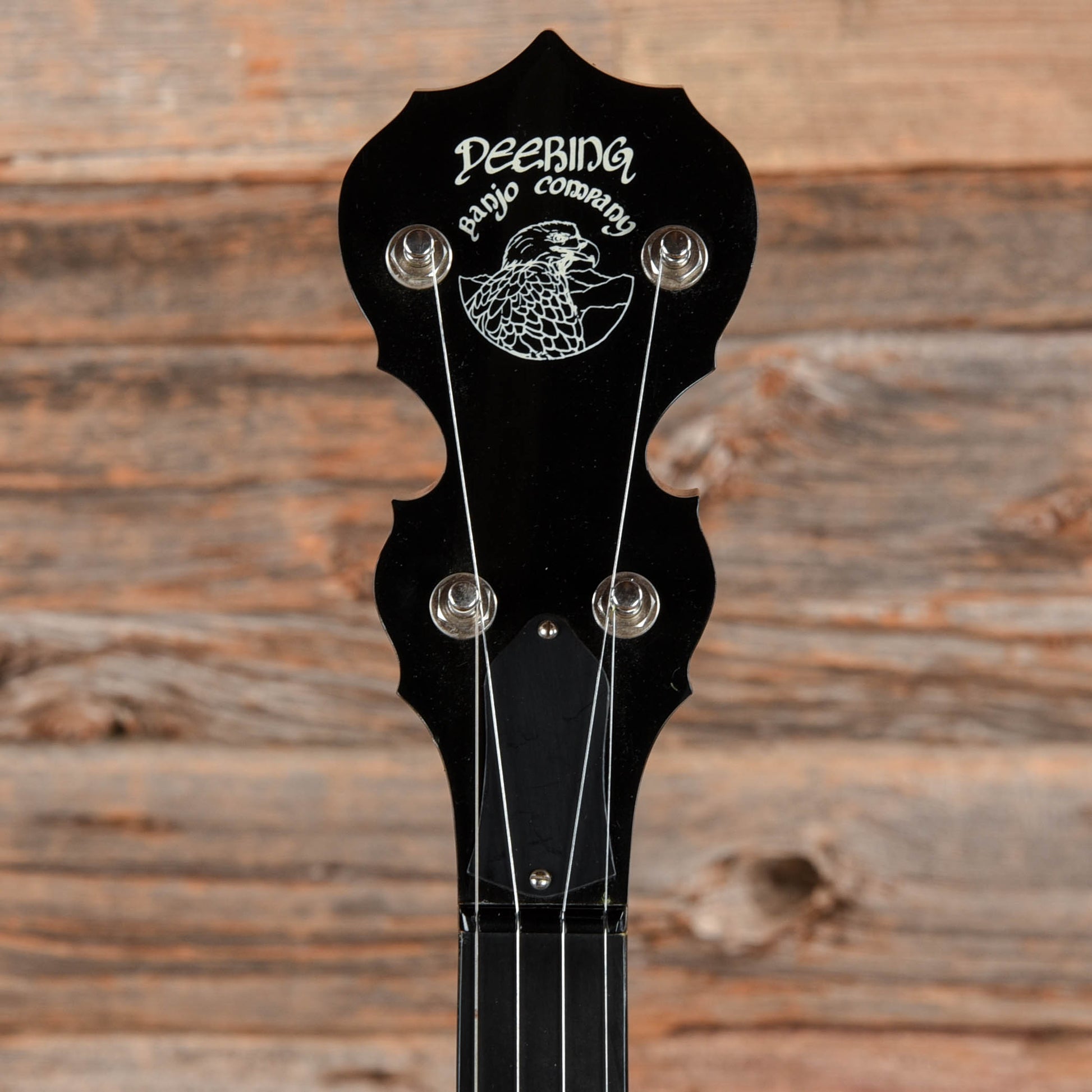 Deering Deluxe 5-String  1982 Folk Instruments / Banjos