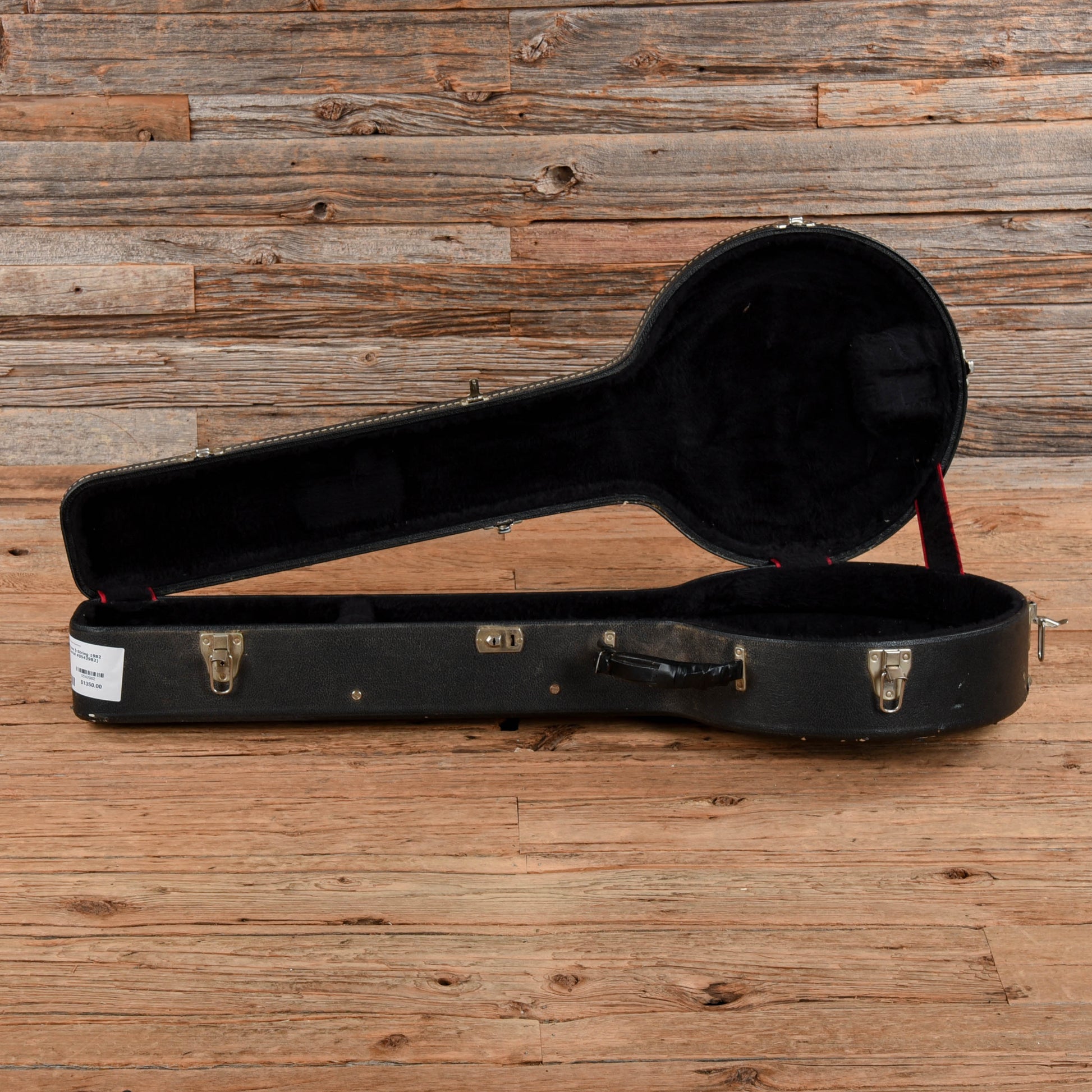 Deering Deluxe 5-String  1982 Folk Instruments / Banjos