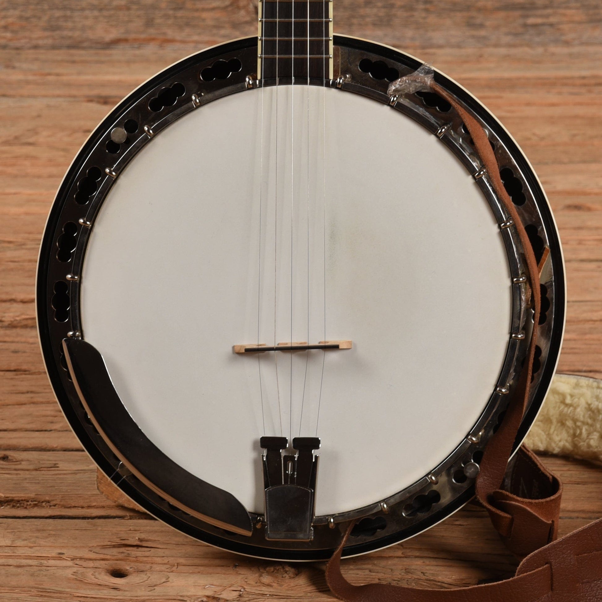 Deering Deluxe 5-String Banjo  1985 Folk Instruments / Banjos