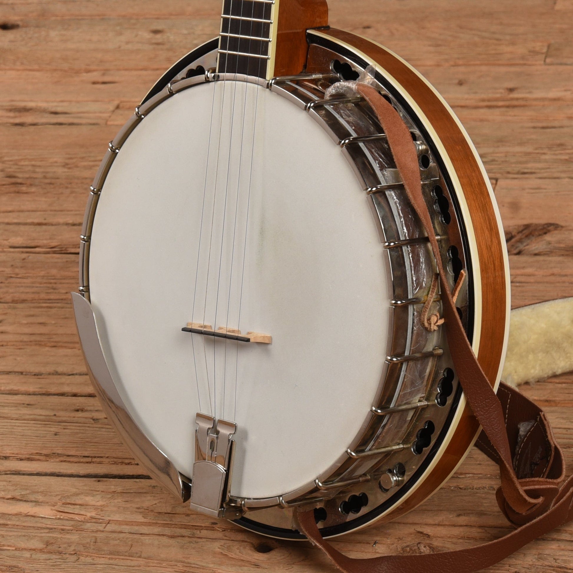 Deering Deluxe 5-String Banjo  1985 Folk Instruments / Banjos