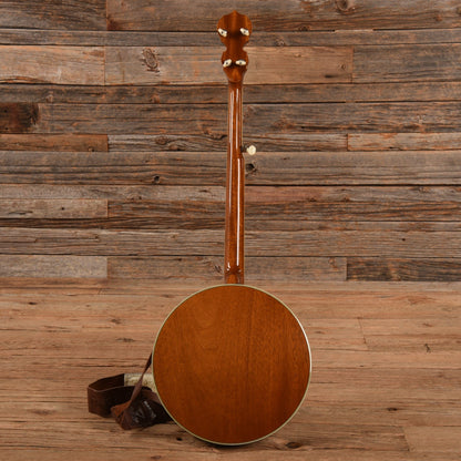 Deering Deluxe 5-String Banjo  1985 Folk Instruments / Banjos