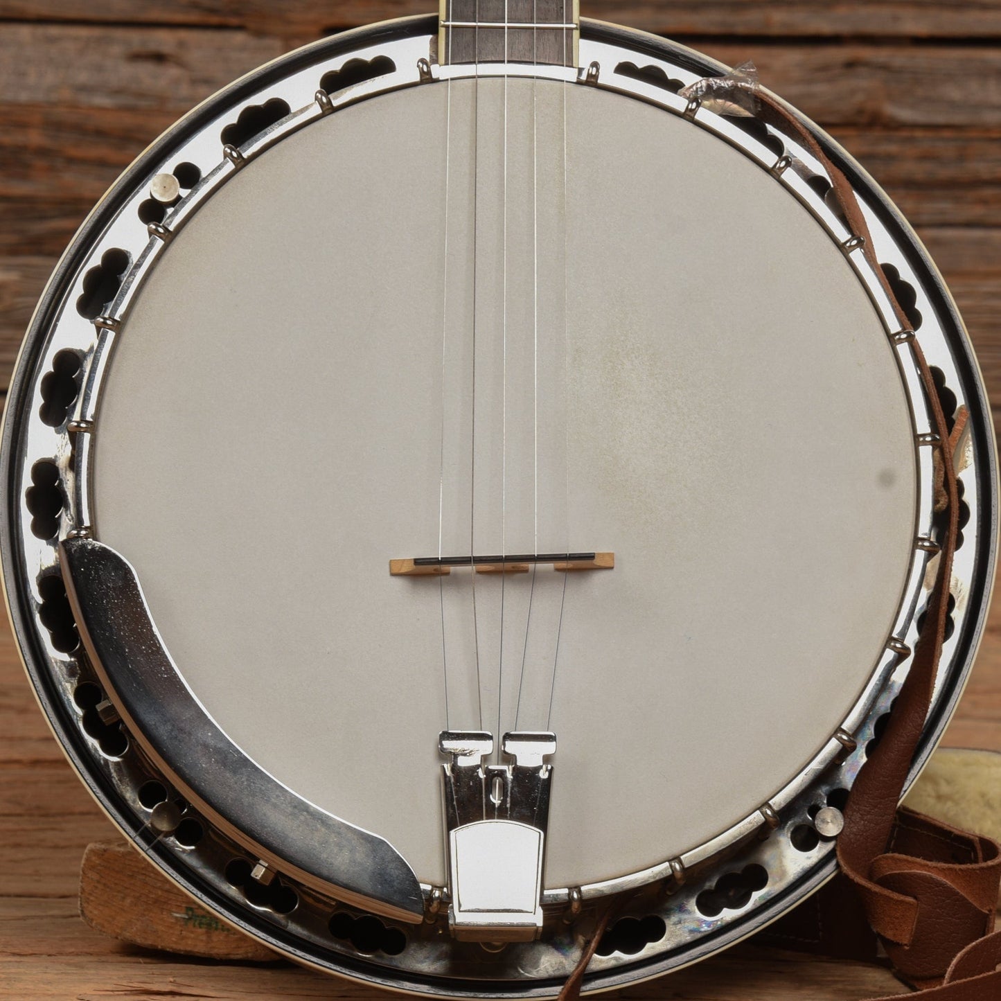 Deering Deluxe 5-String Banjo  1985 Folk Instruments / Banjos