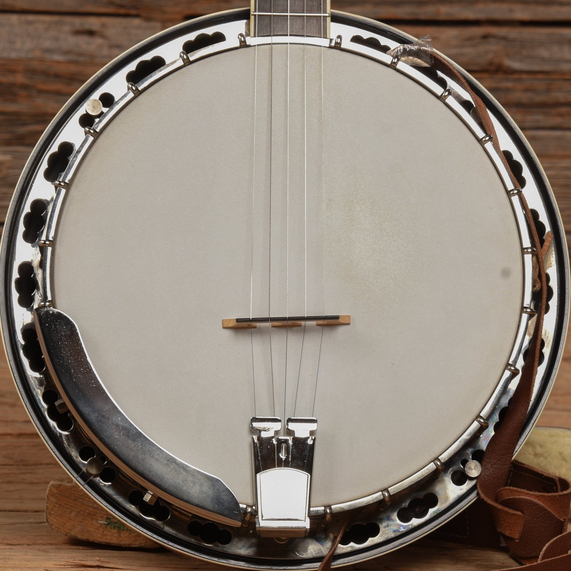 Deering Deluxe 5-String Banjo  1985 Folk Instruments / Banjos