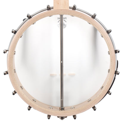 Deering Goodtime 17-Fret Tenor Openback Banjo Blonde Folk Instruments / Banjos