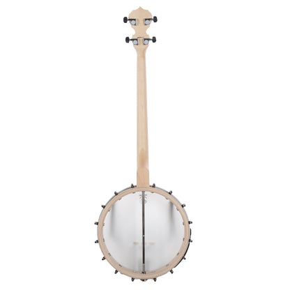 Deering Goodtime 19-Fret Tenor Openback Banjo Blonde Folk Instruments / Banjos