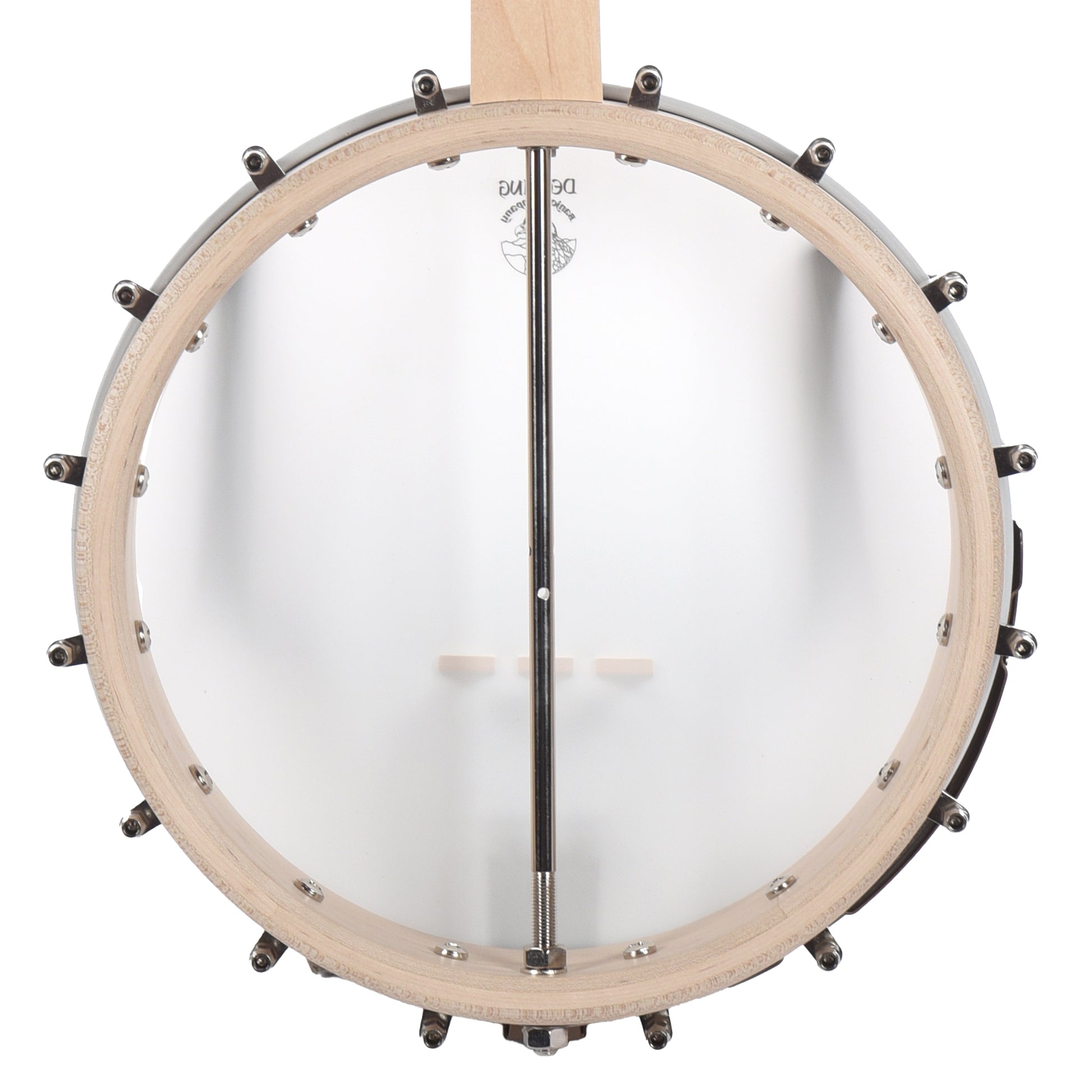 Deering Goodtime 19-Fret Tenor Openback Banjo Blonde Folk Instruments / Banjos
