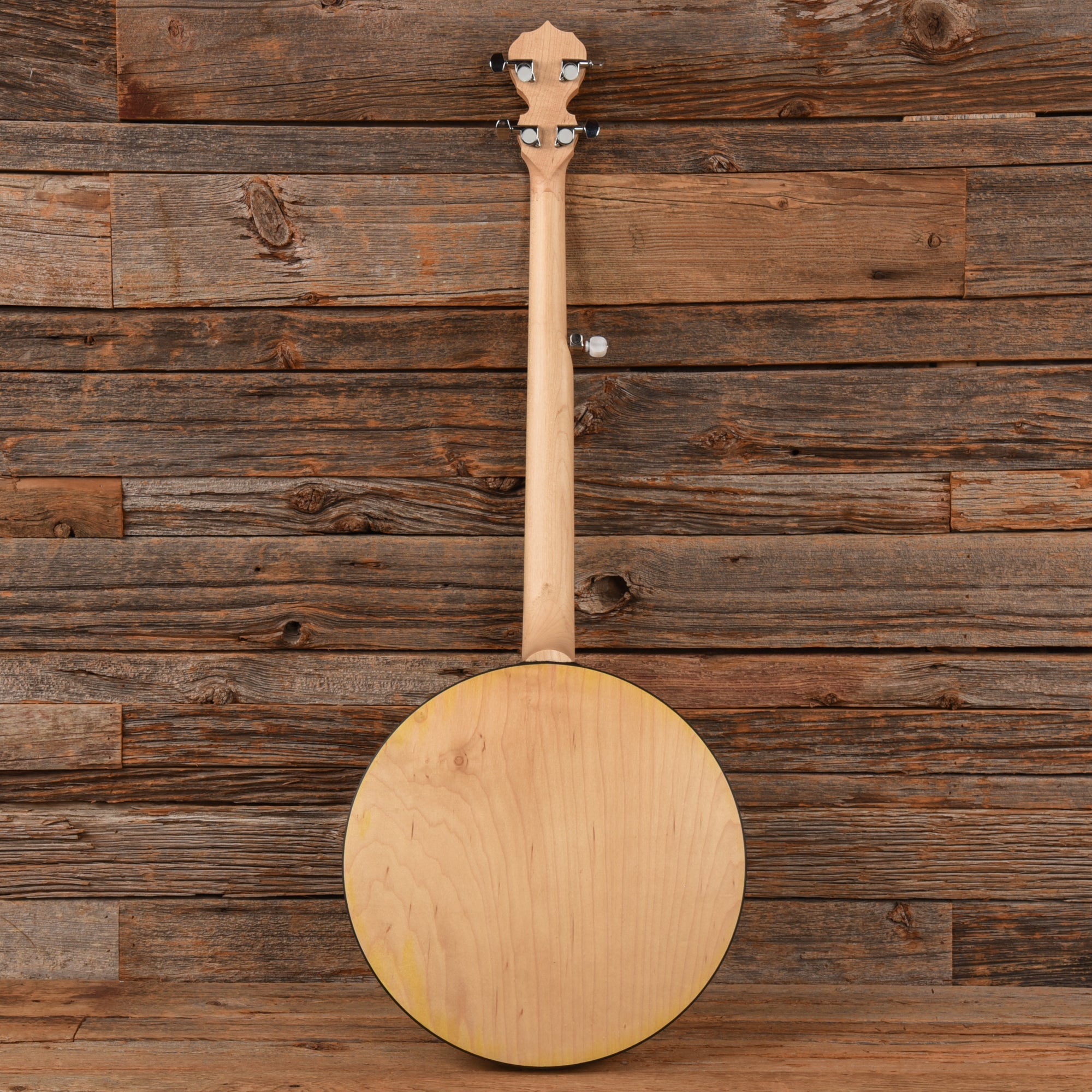 Deering Goodtime 2 5-String Banjo Natural Folk Instruments / Banjos