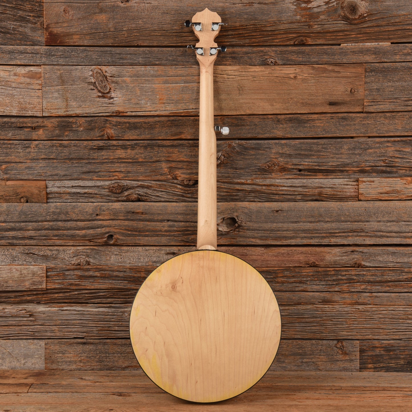 Deering Goodtime 2 5-String Banjo Natural Folk Instruments / Banjos