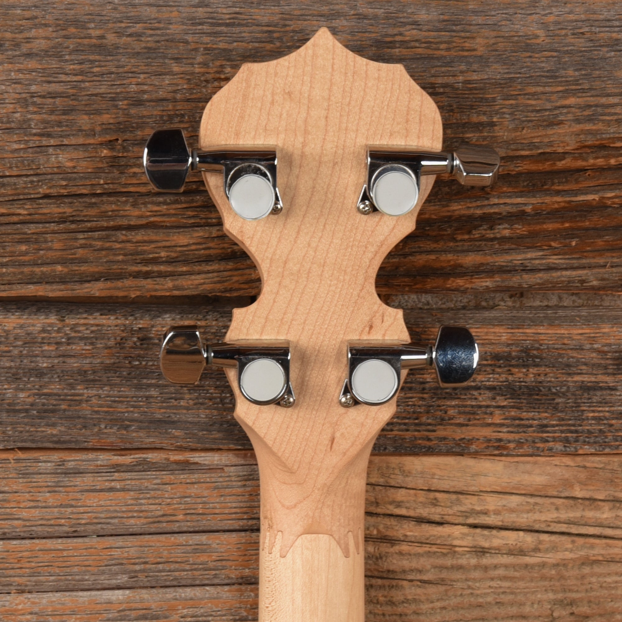 Deering Goodtime 2 5-String Banjo Natural Folk Instruments / Banjos