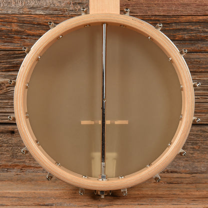 Deering Goodtime 5-String Banjo Natural Folk Instruments / Banjos