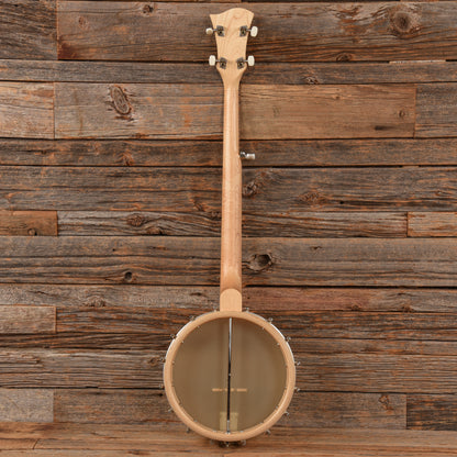 Deering Goodtime 5-String Banjo Natural Folk Instruments / Banjos