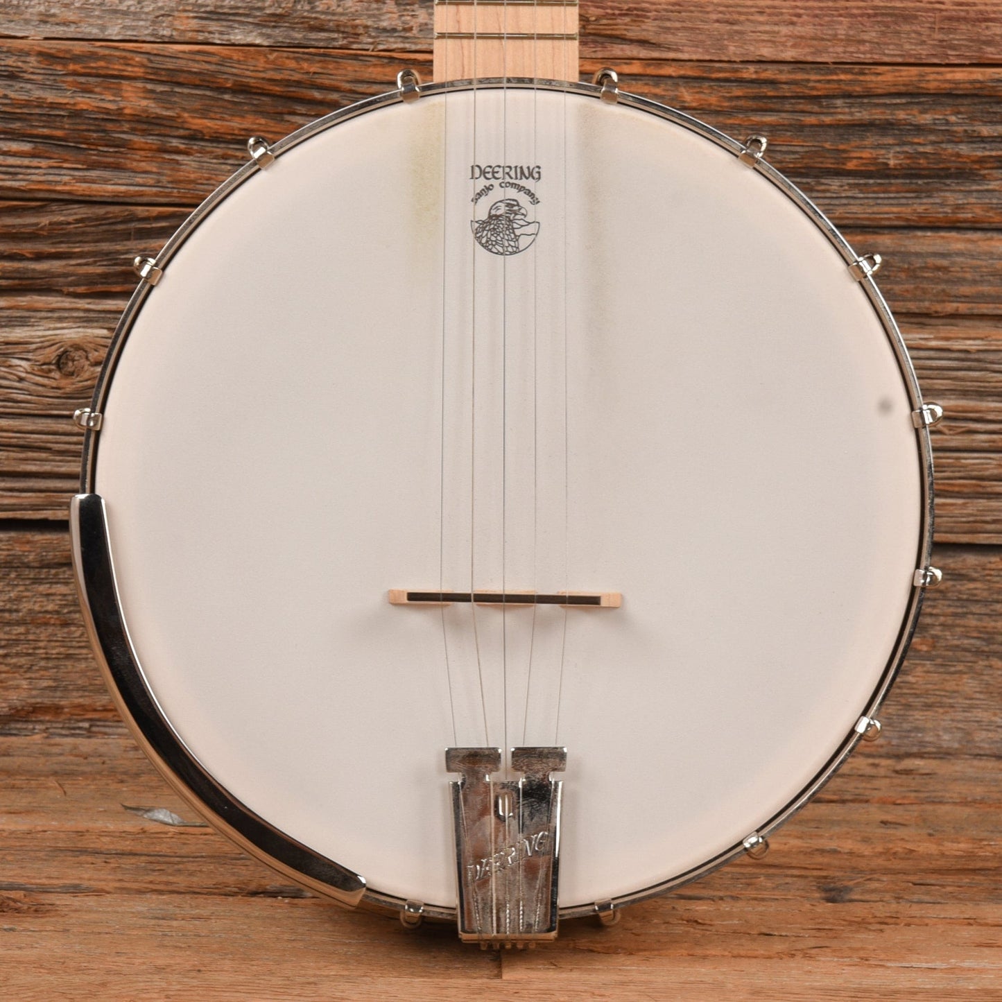 Deering Goodtime 5-String Banjo Folk Instruments / Banjos