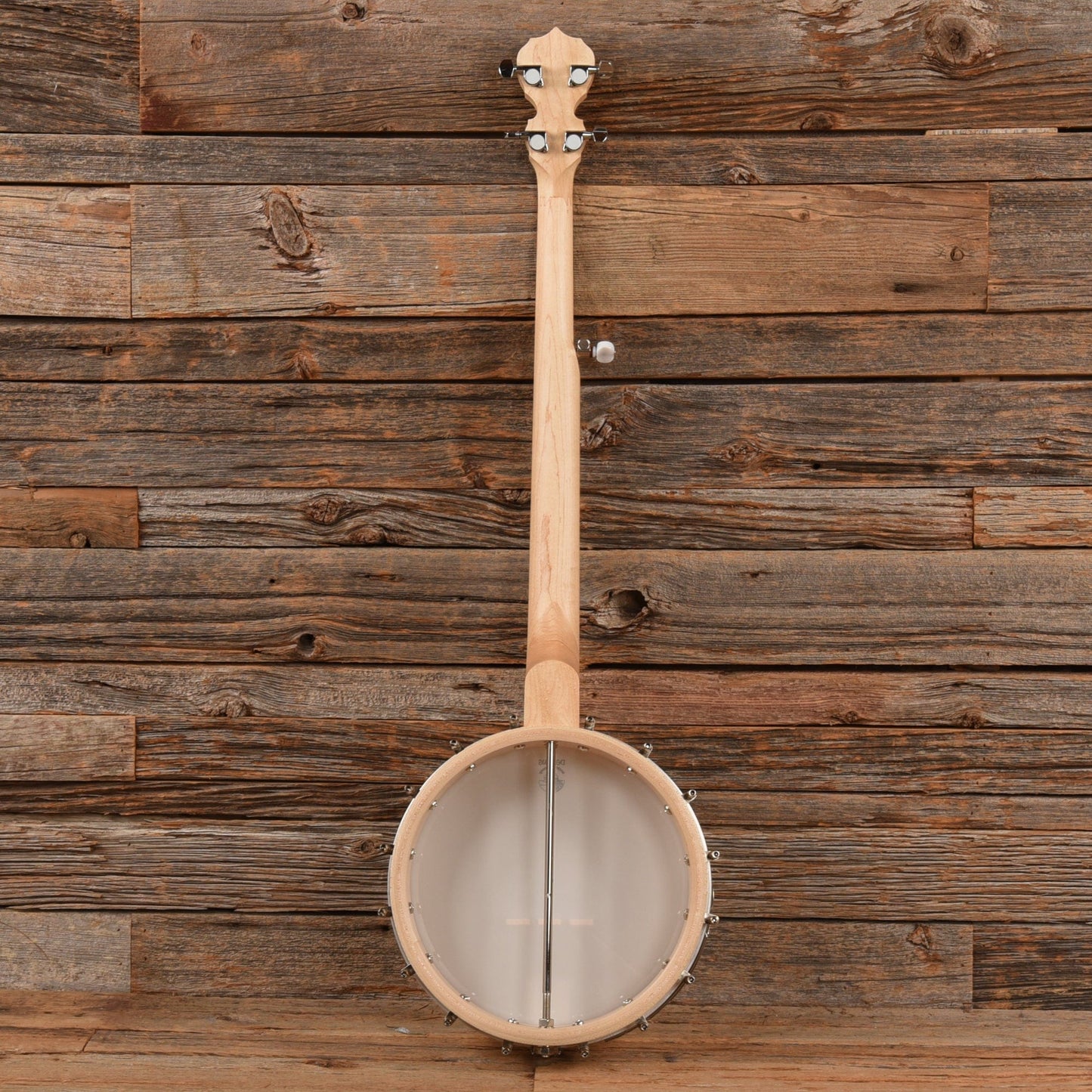 Deering Goodtime 5-String Banjo Folk Instruments / Banjos
