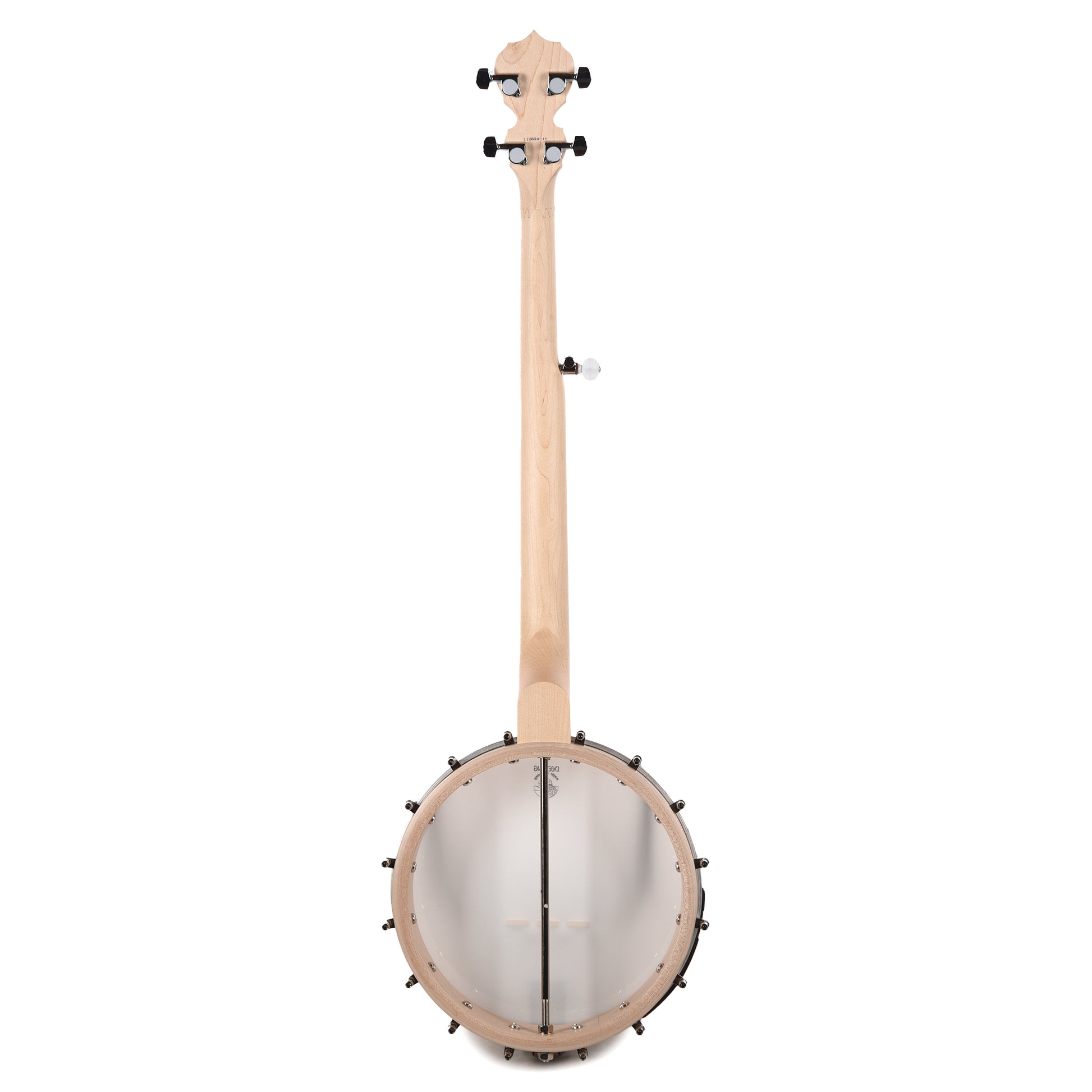 Deering Goodtime 5-String Openback Banjo Blonde Folk Instruments / Banjos