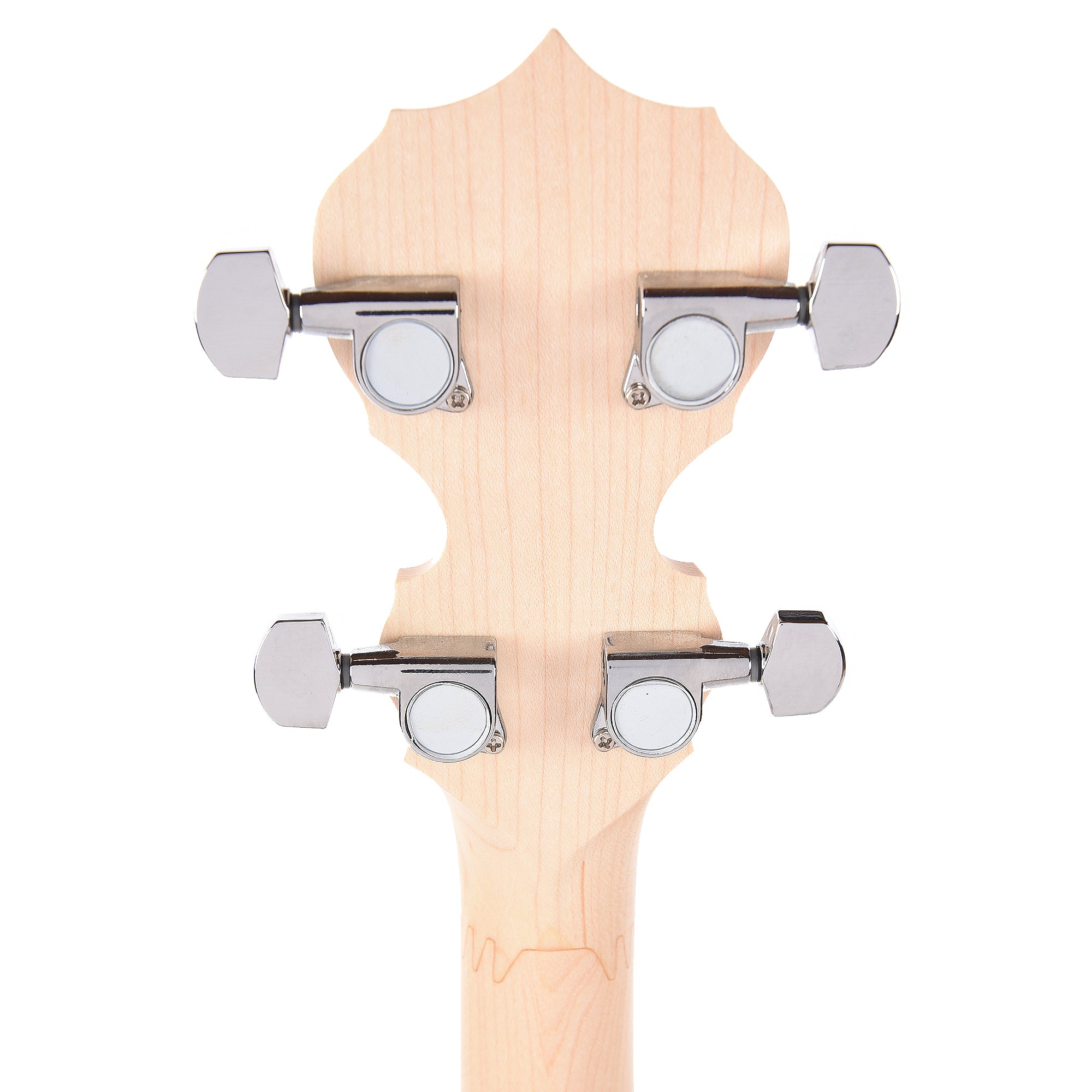 Deering Goodtime Americana 5-String Openback Banjo Blonde Folk Instruments / Banjos