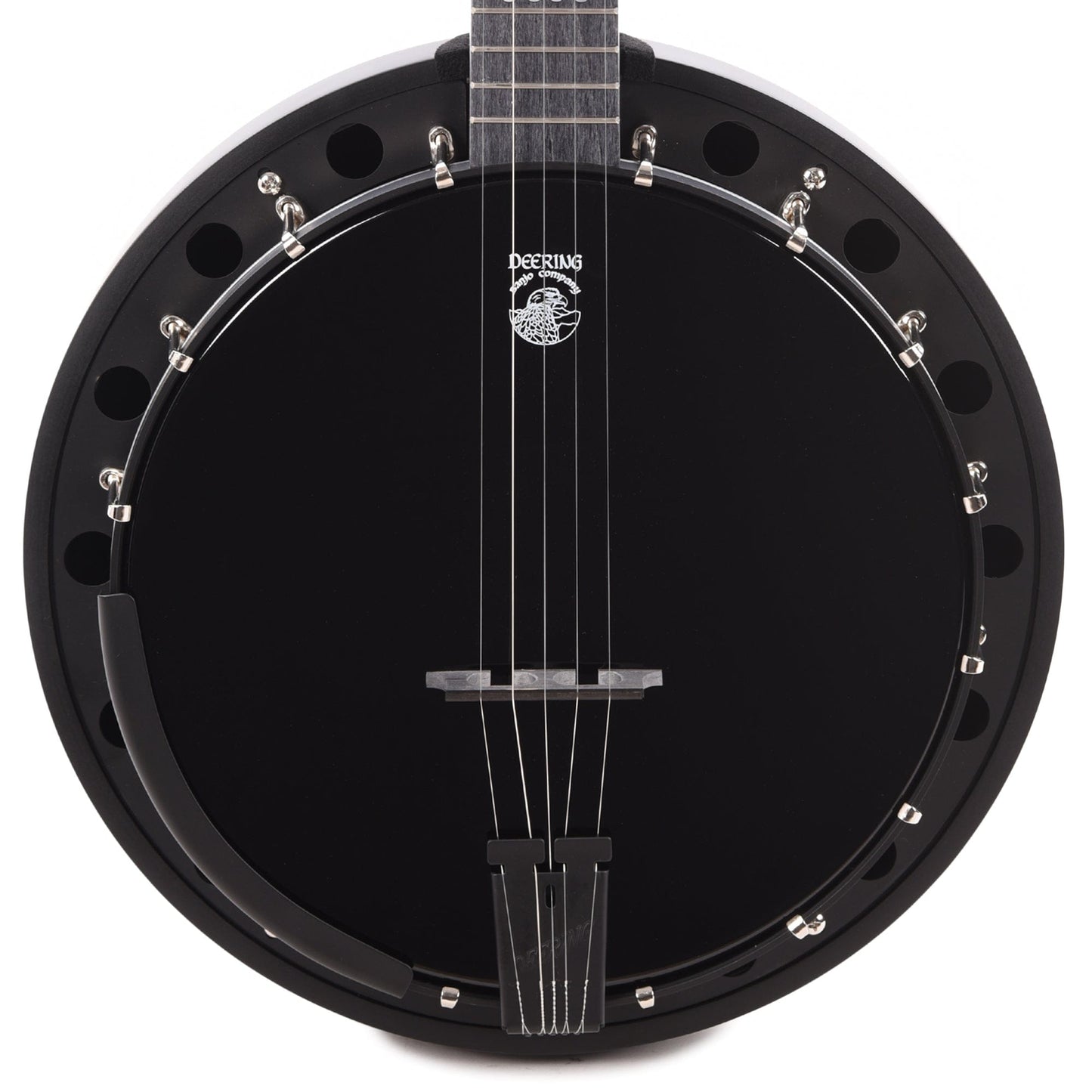 Deering Goodtime Blackgrass Special Banjo Folk Instruments / Banjos