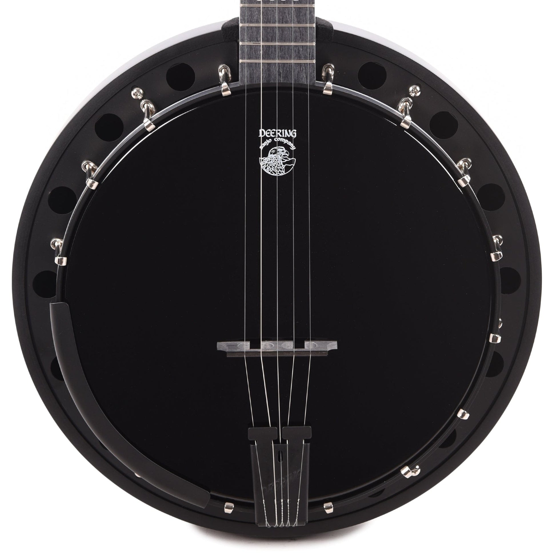 Deering Goodtime Blackgrass Special Banjo Folk Instruments / Banjos