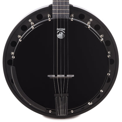 Deering Goodtime Blackgrass Special Banjo Folk Instruments / Banjos
