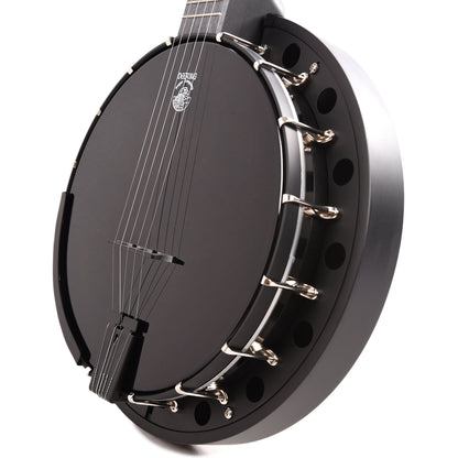 Deering Goodtime Blackgrass Special Banjo Folk Instruments / Banjos