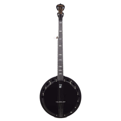 Deering Goodtime Blackgrass Special Banjo Folk Instruments / Banjos